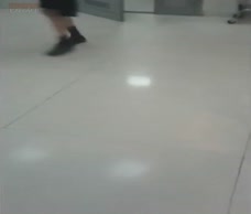 Hairy Russian Lad Walks Naked