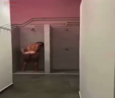 Shower Muscle