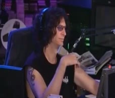 Naked Men On Radio