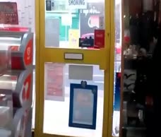 Dude Buys Milk