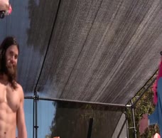 Long Haired Dude