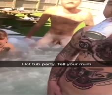 Hot Tub Party