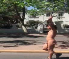 Naked Protests