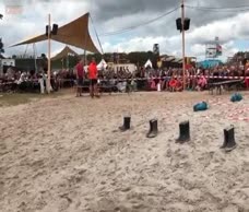 Roskilde Naked Race