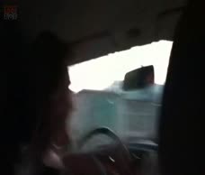 Russian Lad Goes Shopping Naked