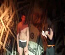 Russian Nightclub Strip
