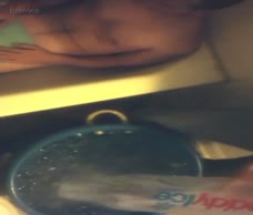 Butt Naked Ice Bucket Challenge