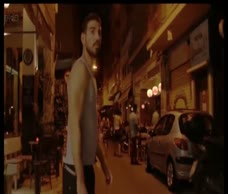 Dude Walks Naked