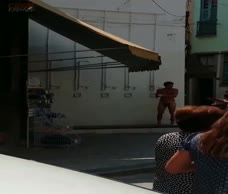 Public Shower