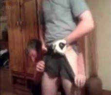 Lads Dick Flashed