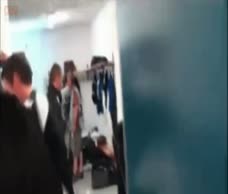 Locker Room Interview