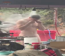 Outdoor Shower