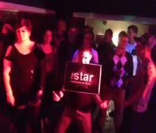 Nightclub Harlem Shake