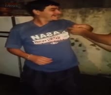 Man Gets Pantsed