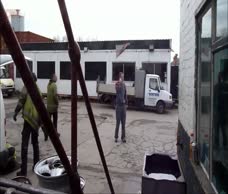 Michael Gets Pantsed
