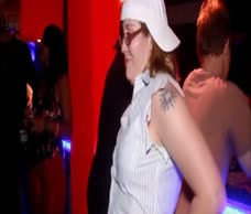 Pantsed At The Bar