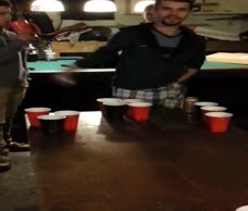 Pantsed At A Bar