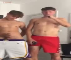 Holiday Lads
