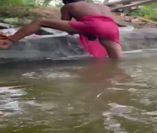 Indian Balls Out
