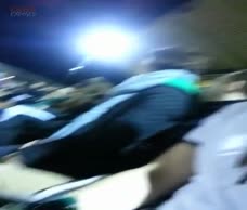 Lad Goes Streaking