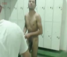 Locker Dude