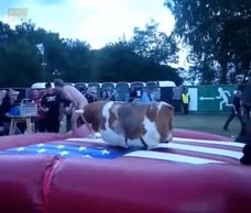 Naked Rodeo