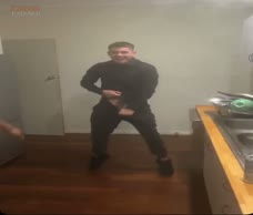 Dick Dance Lad
