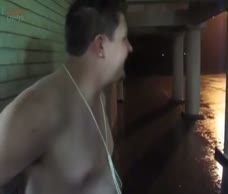 Chub In A Storm