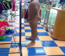 Naked Shopping