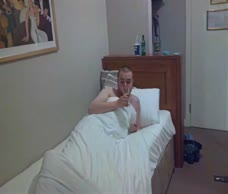 Naked Ginger In Dublin