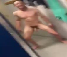 Gym Dick Dance