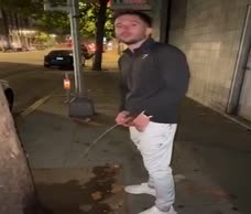 Pissy Dude