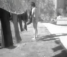 Putting Washing Out