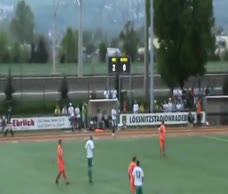 Football Streaker