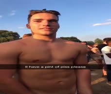Pint Of Piss