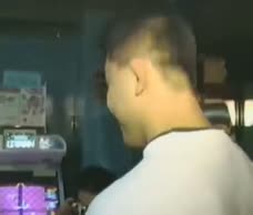 Asian Dick Flasher