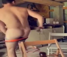 Dancing Lad