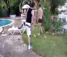 Hose Enema