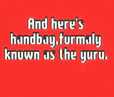 Handby The Guru