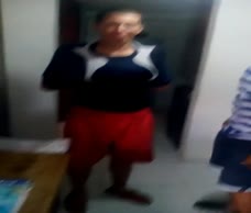 Asian Man Gets Pantsed