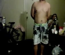 Pantsed On Cam