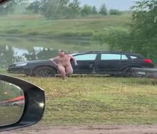 Naked Weirdness
