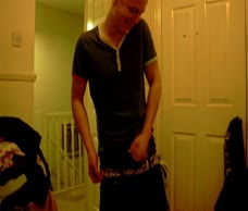 Chris Does A Willy Windmill