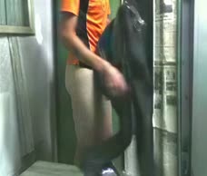 Going Commando