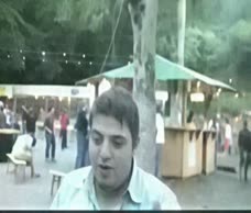 German Streaker