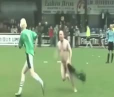 Chubby Streaker