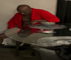Black Man Exposed