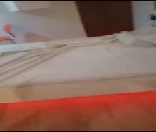 Lad Caught Naked