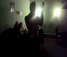 Sauna Dancers