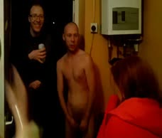 Bald Drunk Twat